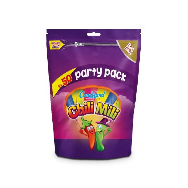 Candyland Chili Mili