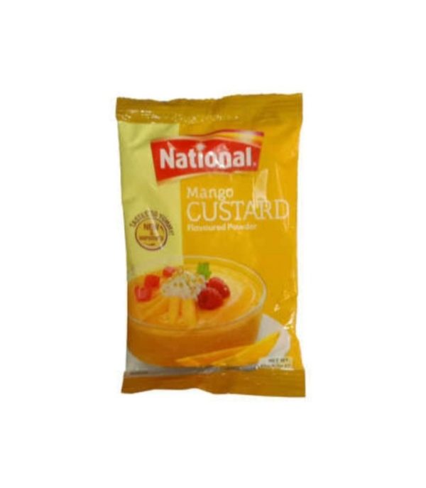 National Mango Custard 45g