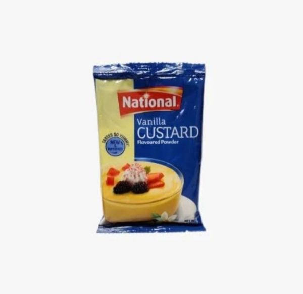 National Vanilla Custard 45g