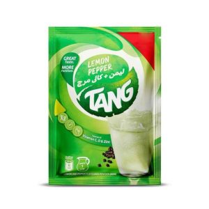 Tang Lemon+Pepper Sache 25g