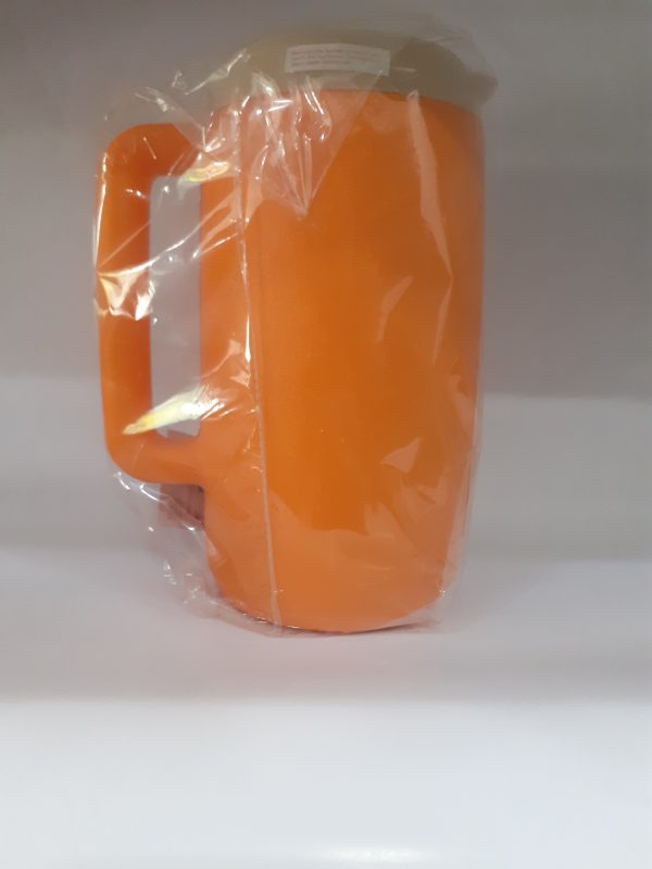 Plastic Thermo Jug for Hot/Cold
