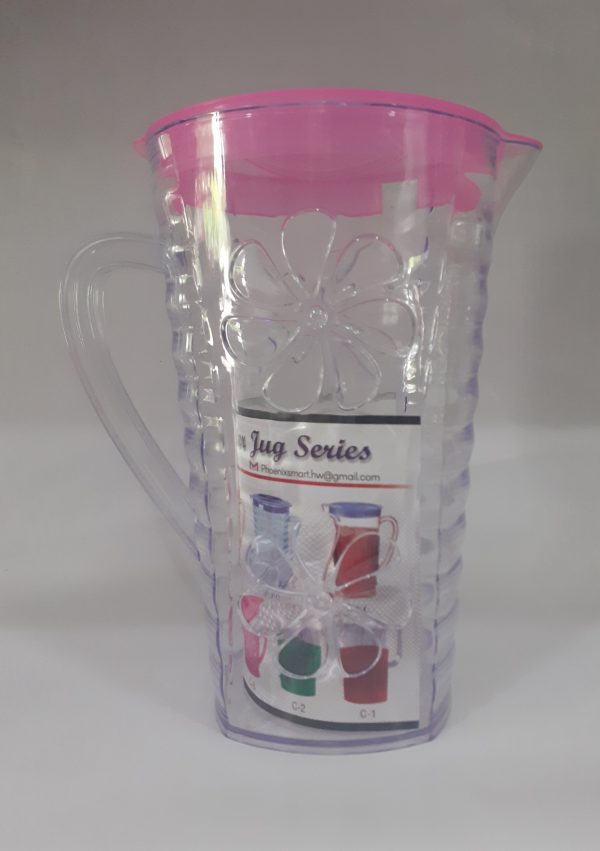 Plastic Water Jug