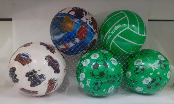 Rubber Football for kids