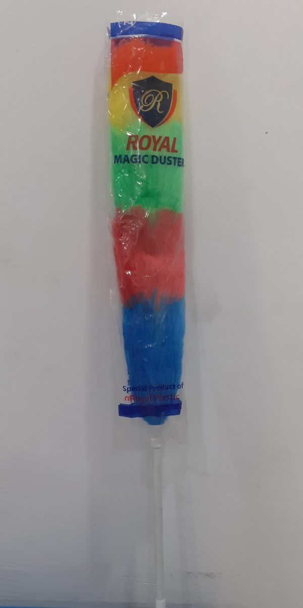 Magic Duster Brush