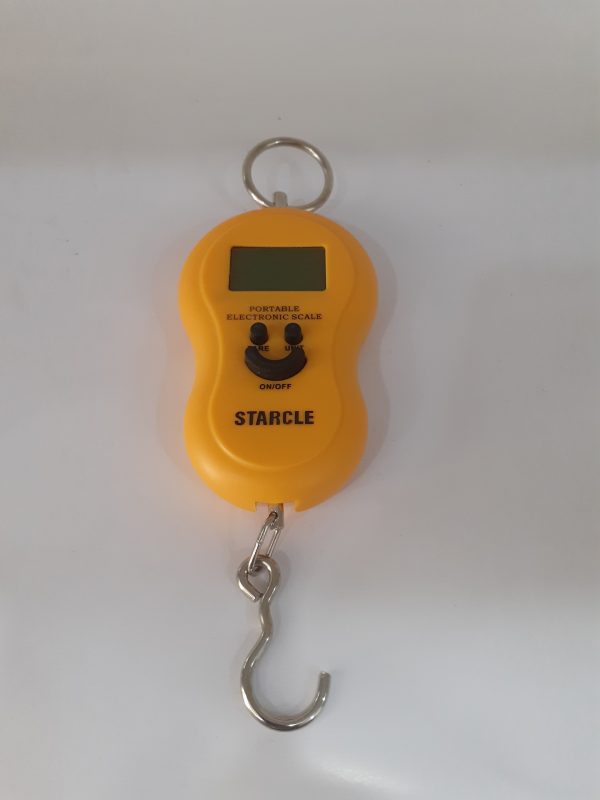 Portable Electronic Scale