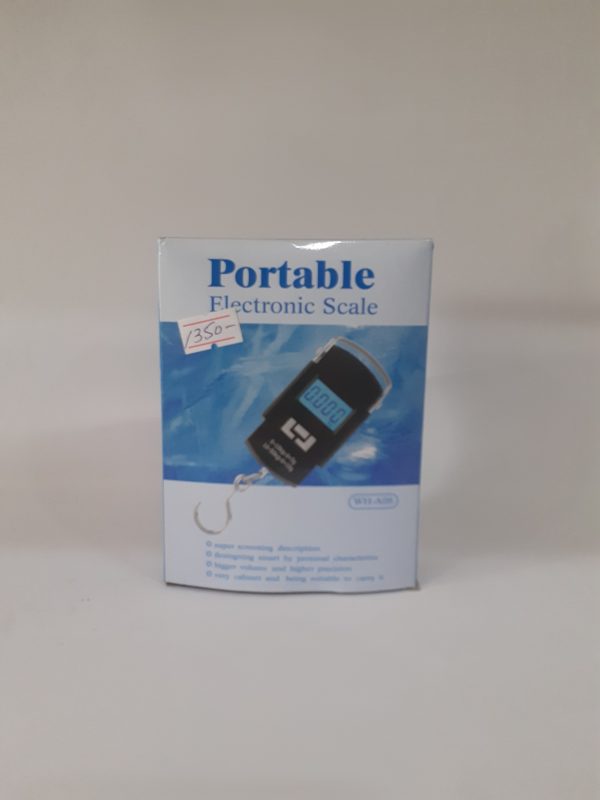 Portable Electronic Scale - Image 2