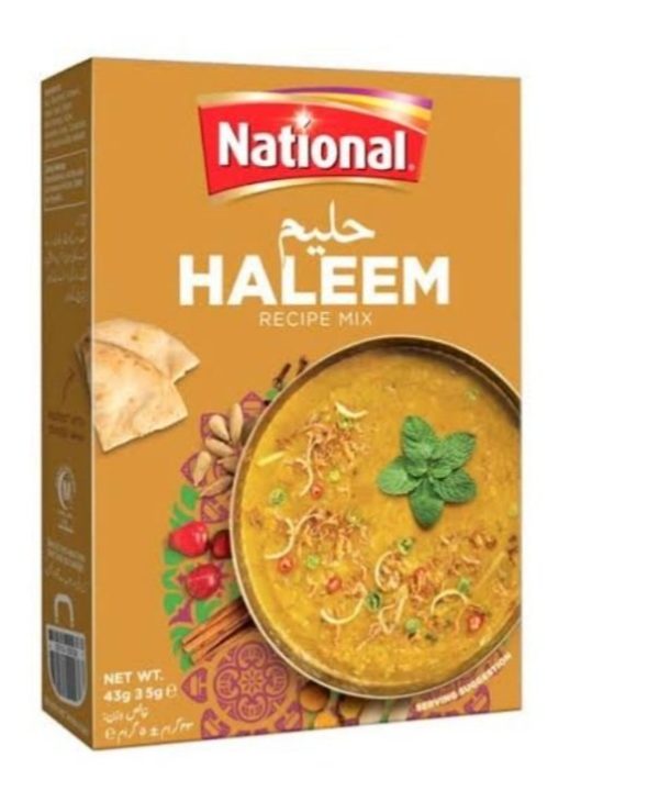 National Haleem Mix 43g